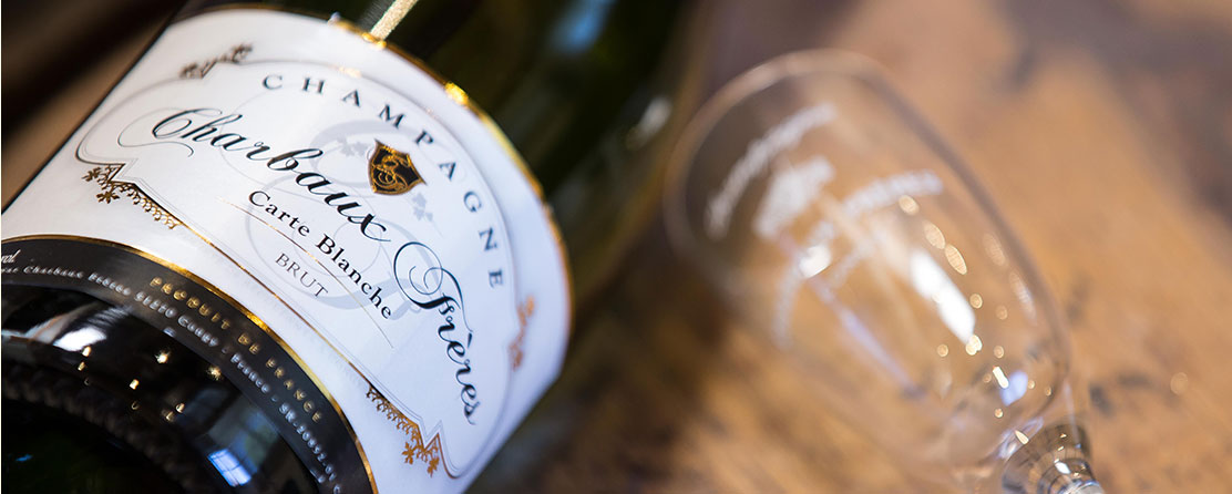 Champagne Charbaux Frères